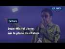 Le concert de Jean-Michel Jarre en images