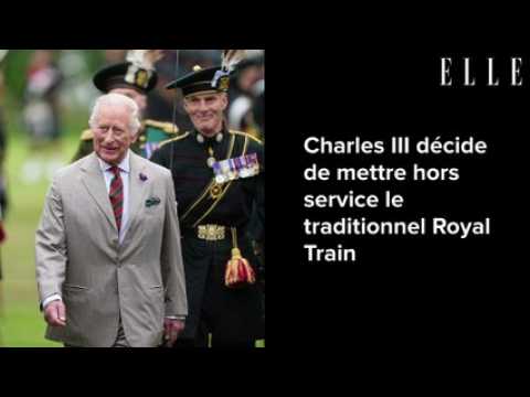 VIDEO : Charles III dcide de mettre hors ser…