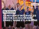 Intervilles : Le retour de l'émission ravive les souvenirs dans l'Aisne et la Marne