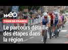 Le Tour de France passera-t-il dans votre commune ?