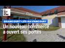 Un proxi a ouvert à Graincourt-lès-Havrincourt