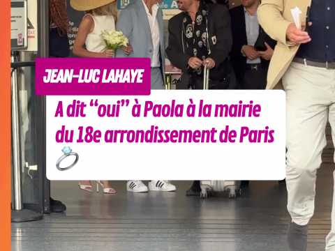 VIDEO : EXCLU PUBLIC:  la mairie du 18e, Jea…