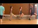 VIDÉO. Ils apprennent la danse irlandaise à La Roche-sur-Yon