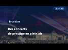 Le Brussels Palace Open Air