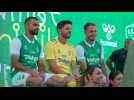 « Il raconte l'histoire du club » : les supporters des Verts découvrent le nouveau maillot de l'ASSE