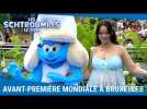 Avant-première mondiale à Bruxelles - Les Schtroumpfs - Le Film [Au cinéma le 16 juillet]