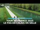 Tour de France 2025 : Le Pas-de-Calais en selle