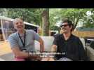 VIDÉO. Lucky Love lance et découvre le festival Beauregard : « J'ai hâte, c'est une grosse scène !»