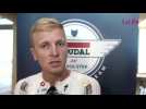 L'interview de Tim Merlier avant le départ du Tour de France
