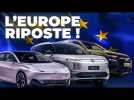 VOLKSWAGEN, AUDI… enfin des INNOVATIONS qui tiennent tête à la Chine ?