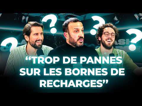Recharge en 5 MINUTES : bientôt une réalité en FRANCE ?