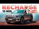 La voiture électrique qui pourrait enfin remplacer ma Tesla : ESSAI de la SMART #5