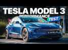 Cette TESLA met une CLAQUE à ta BMW M3 (et elle est 100% ÉLECTRIQUE)