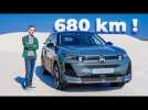 CITROËN veut BATTRE Tesla ! (Nouveau C5 AIRCROSS)