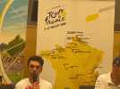 Tour de France : Lenny Martinez (Barhain Victorious) vise une victoire d'étape sur le Tour 2025
