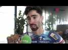 L'interview de Valentin Paret-Peintre avant le Tour de France