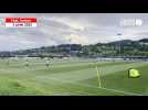 VIDÉO. Euro féminin 2025 : les Bleues à l'entraînement, à trois jours du choc face à l'Angleterre