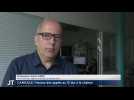 Le Journal - 02/07/2025 - CANICULE / Les pompiers mobilisés face aux risques de feu de forêt