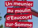 Benoit Declerck 22 ans, meunier à Eaucourt-sur-Somme