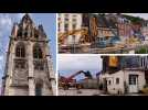 D6015, église Notre-Dame, quai de la Batellerie... En pays de Caux, ces trois chantiers d'été à suivre