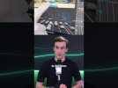 Le Cybertruck Tesla conduit tout seul… Bluffant ou flippant ? #cybertruck #tesla #shorts