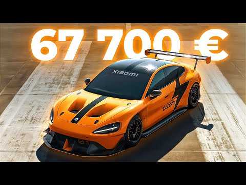 Xiaomi SU7 ULTRA : Le MONSTRE ÉLECTRIQUE que PERSONNE n’attendait !