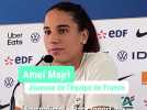 Maman en Bleues, Amel Majri raconte son Euro 2025 avec sa fille
