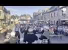 VIDÉO. « Village préféré des Français 2025 » : l'ambiance à Malestroit, arrivé en deuxième position