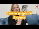 Dans le téléphone d'Helena (vidéo)
