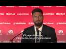 Ligue 1: Olivier Giroud s'engage pour une saison avec Lille