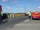 Un blessé dans un accident de la route à Meteren