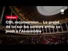 VIDEO. CDI, reconversion... Le projet de loi sur les seniors arrive ce jeudi à l'Assemblée