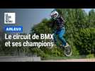 Le circuit de BMX a du succès à Arleux