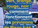 Bison futé : comment fonctionnent les prévisions de circulation ?
