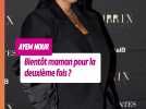 EXCLU PUBLIC : Ayem Nour bientôt maman pour la deuxième fois !