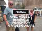 Pause Guitare : Avec Mélissa, bénévole 