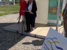 Region d'Audruicq: parc d'activités de la Porte d'Opale
