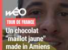 Tour de France : un chocolat 