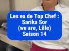 Sarika Sor, ancienne candidate de Top Chef, cheffe chez We Are à Lille