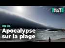 Cet énorme « nuage rouleau » observé en pleine canicule au Portugal n'était pas un fake