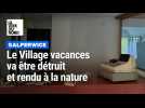 Le Village vacances de Salperwick va être rasé