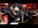 Les députés se prononcent sur la motion de censure contre le gouvernement
