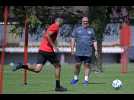 Pablo Correa, sur l'objectif de l'AS Nancy Lorraine cette saison : 