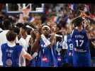 Basket : les Bleus commencent bien leur préparation à l'Euro face au Monténégro