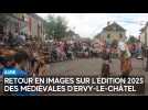 Retour en images sur les Médiévales d'Ervy-le-Châtel 2025