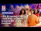 Les éliminés de la saison 13 de 