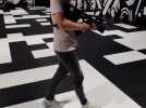 On a testé pour vous EVA, jeu de tir en réalité virtuelle
