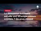 VIDEO. La dissuasion nucléaire est-elle une stratégie encore crédible ? On vous répond