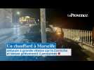 Un chauffard a déboulé à grande vitesse, et grièvement blessé 2 personnes à Marseille