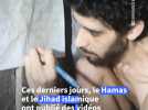 Israël sous le choc des vidéos d'otages à Gaza
